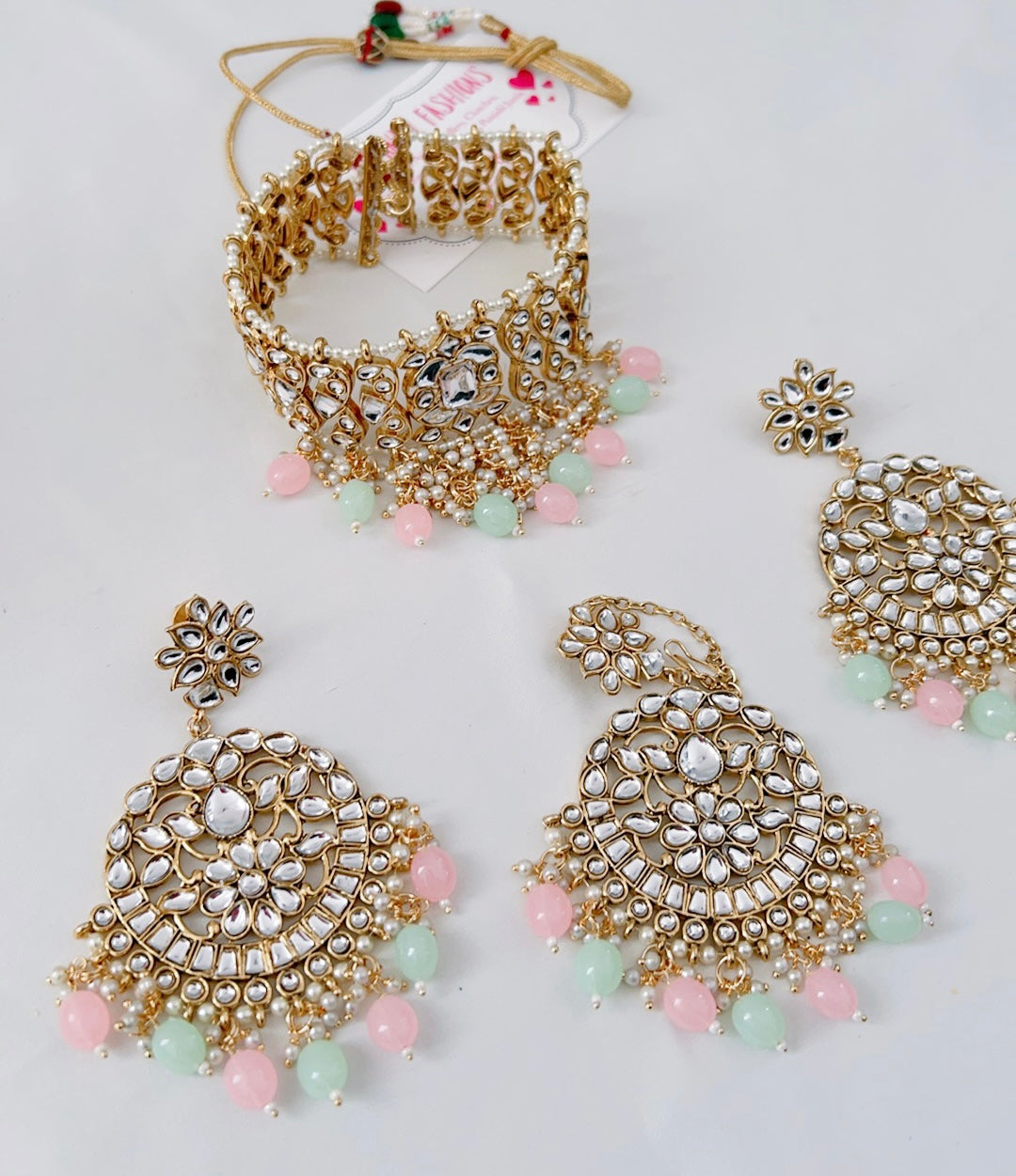 Cand Choker Set