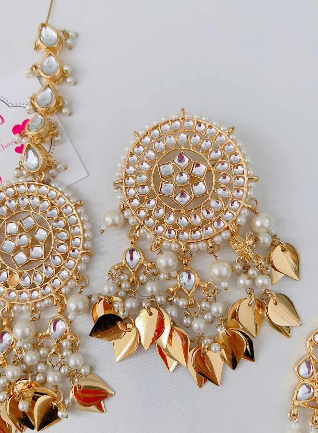 Helyn Necklace Set