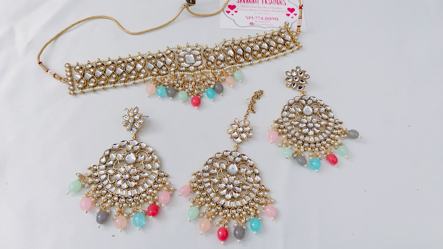 Kaileah Necklace Set