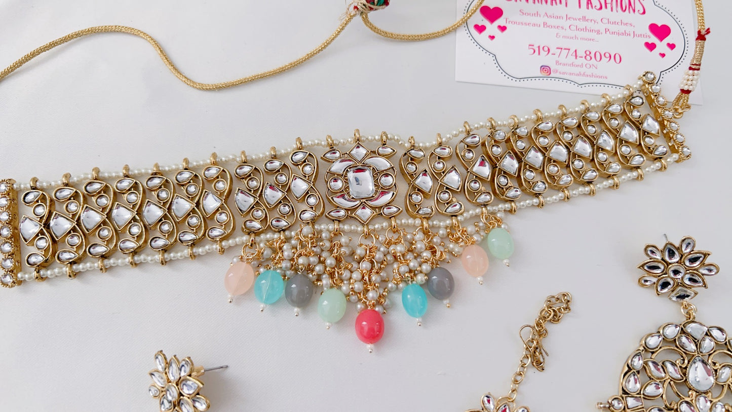 Kaileah Necklace Set