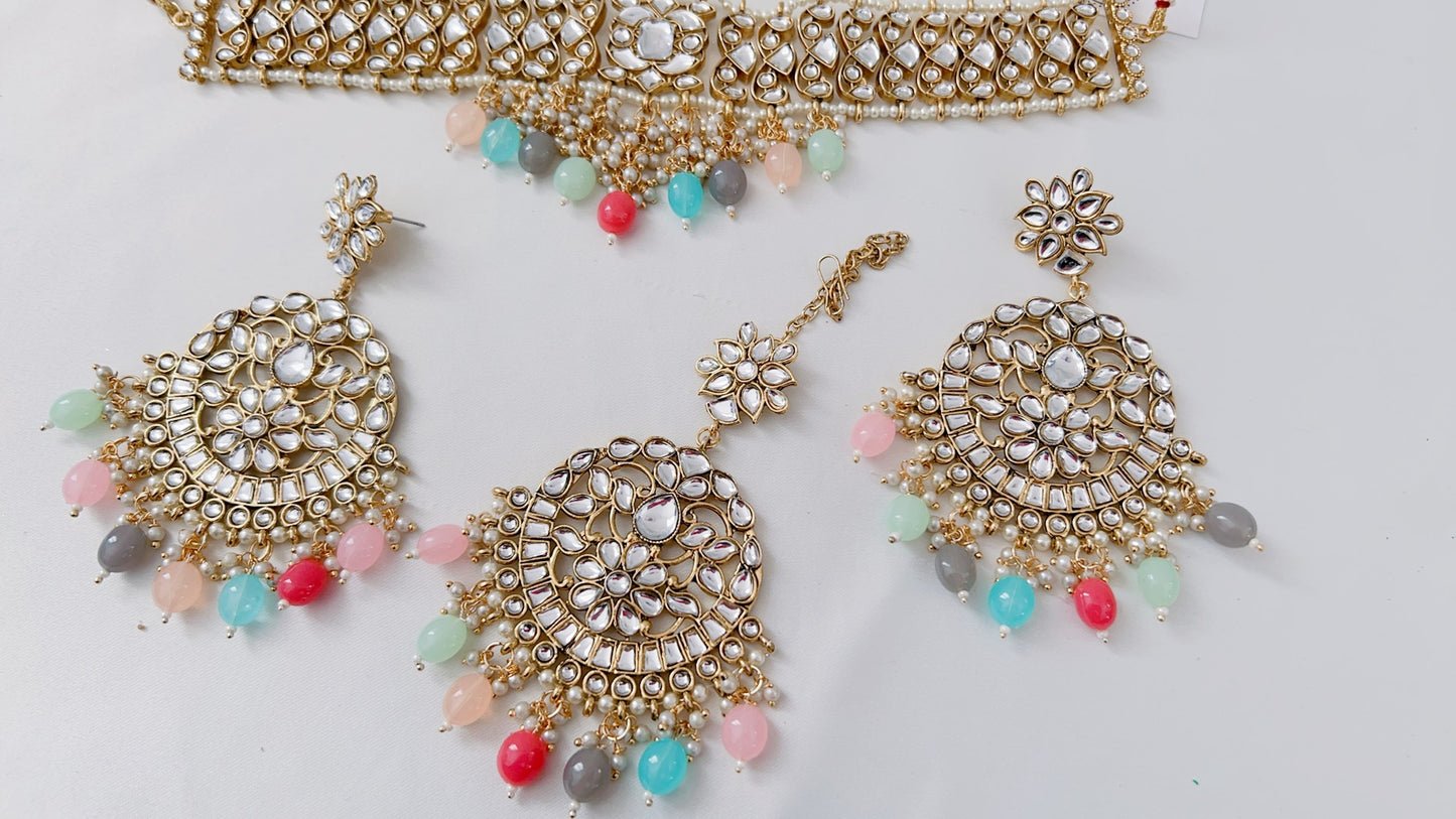 Kaileah Necklace Set