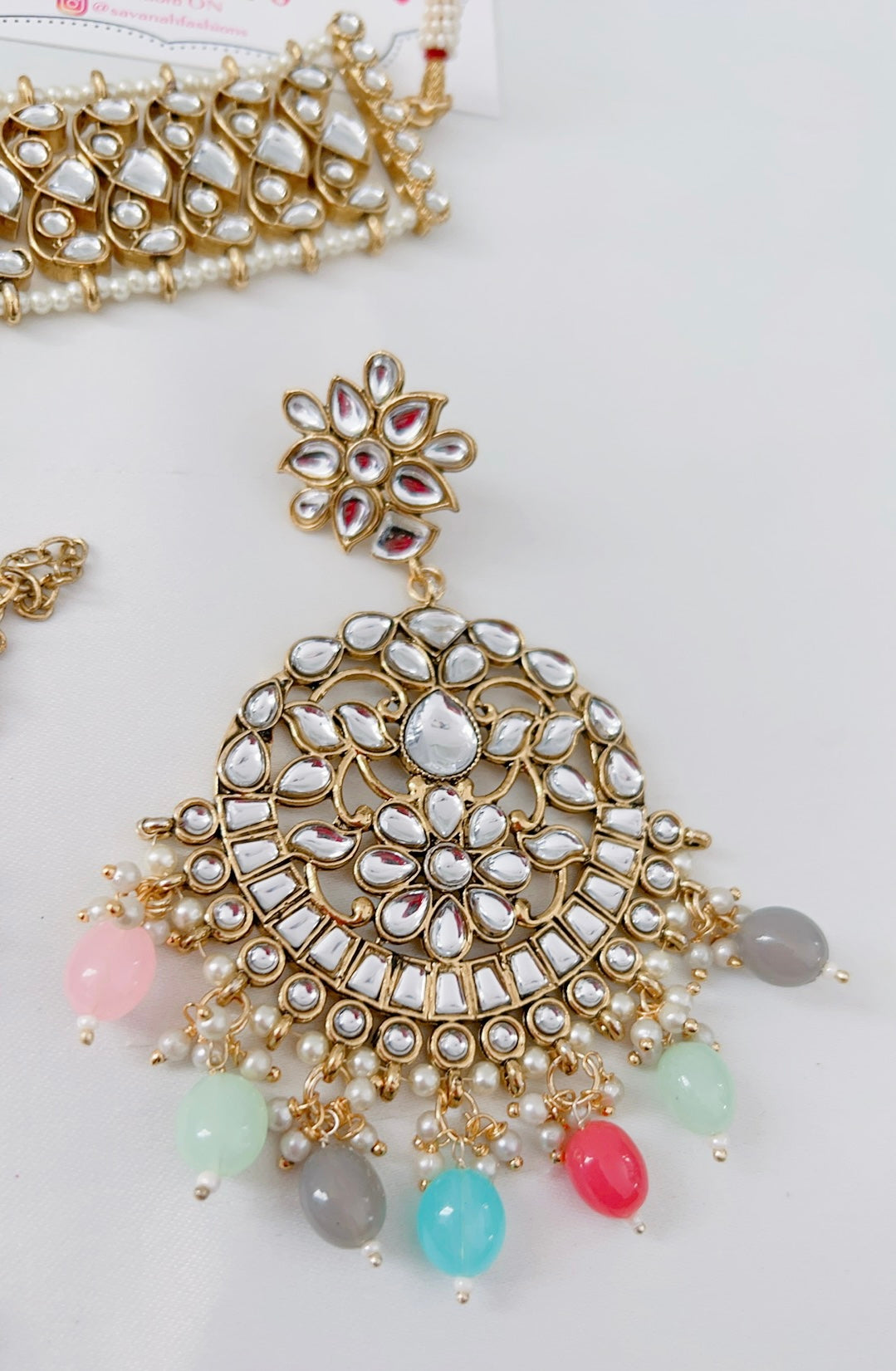 Kaileah Necklace Set