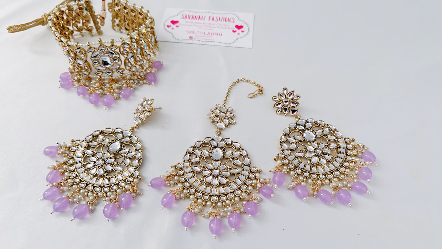 Karalyn Necklace Set