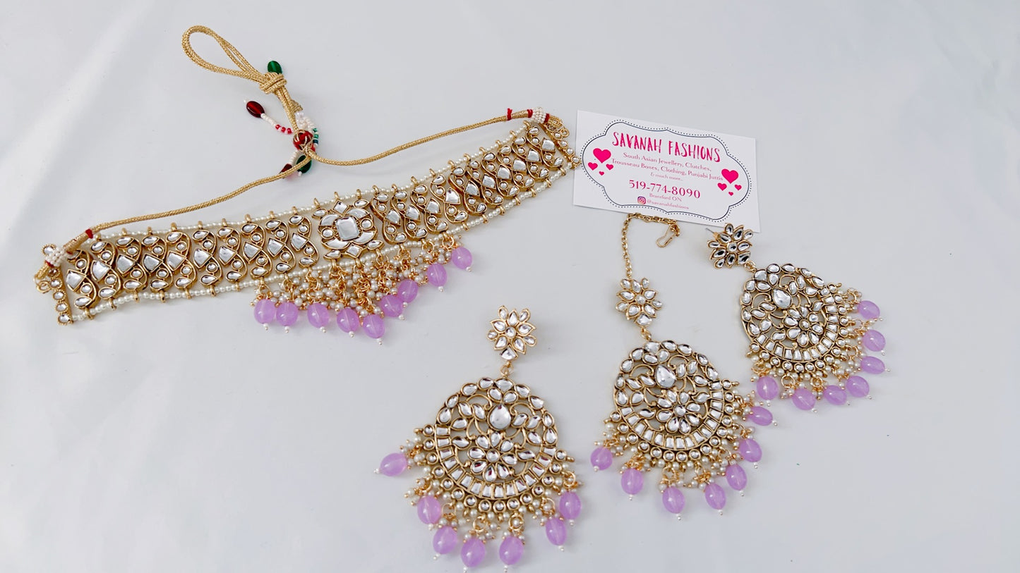 Karalyn Necklace Set