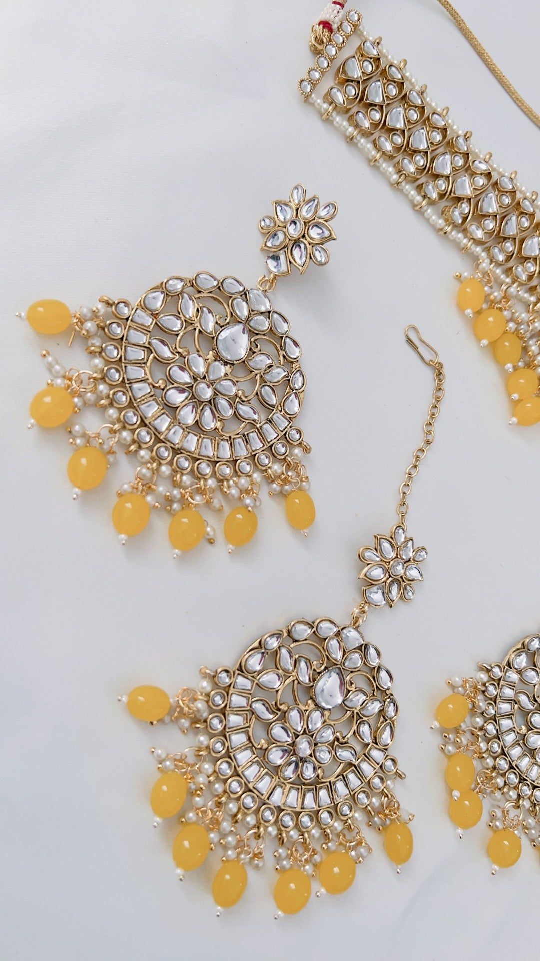 Kyara Necklace Set