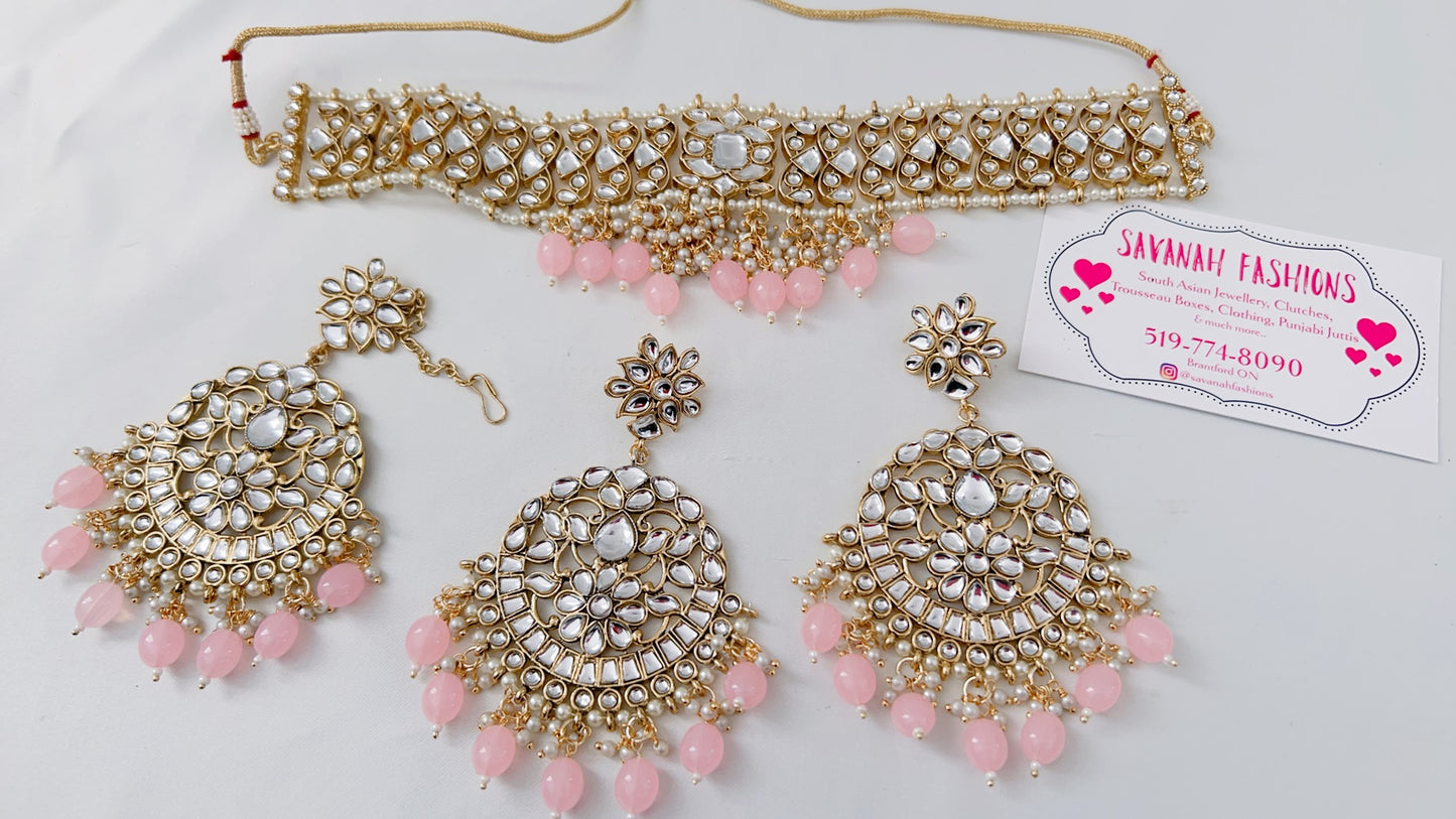 Kasia Necklace Set