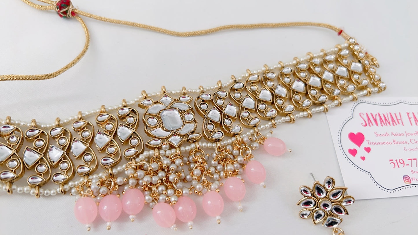 Kasia Necklace Set