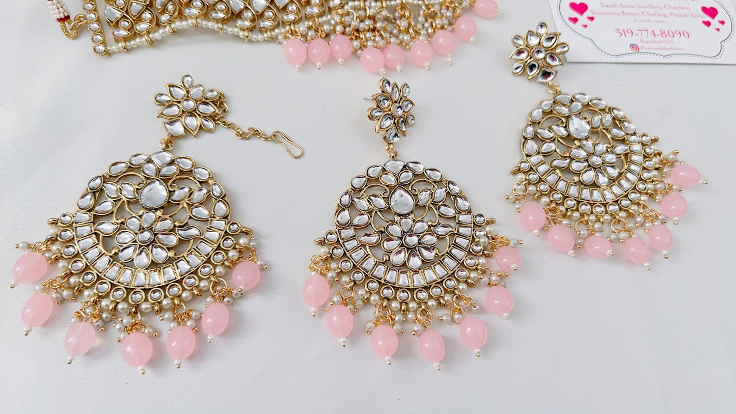 Kasia Necklace Set