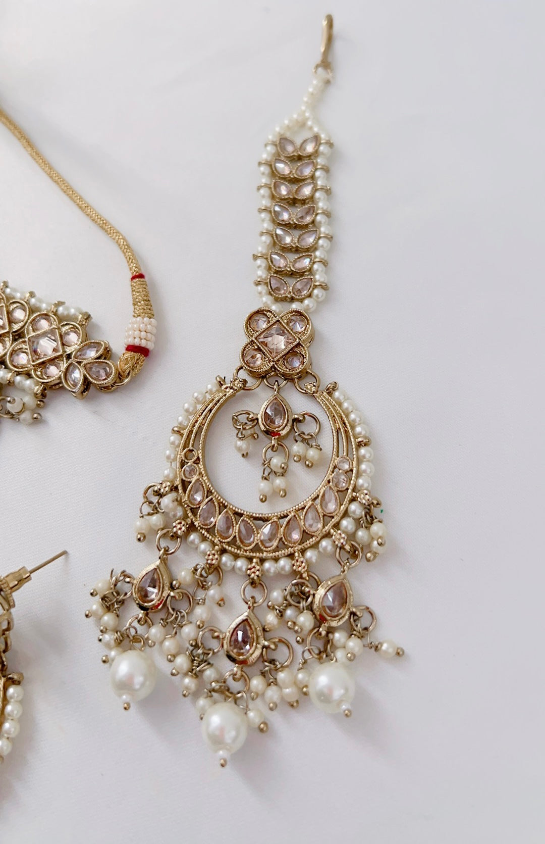 Roshna Necklace Set