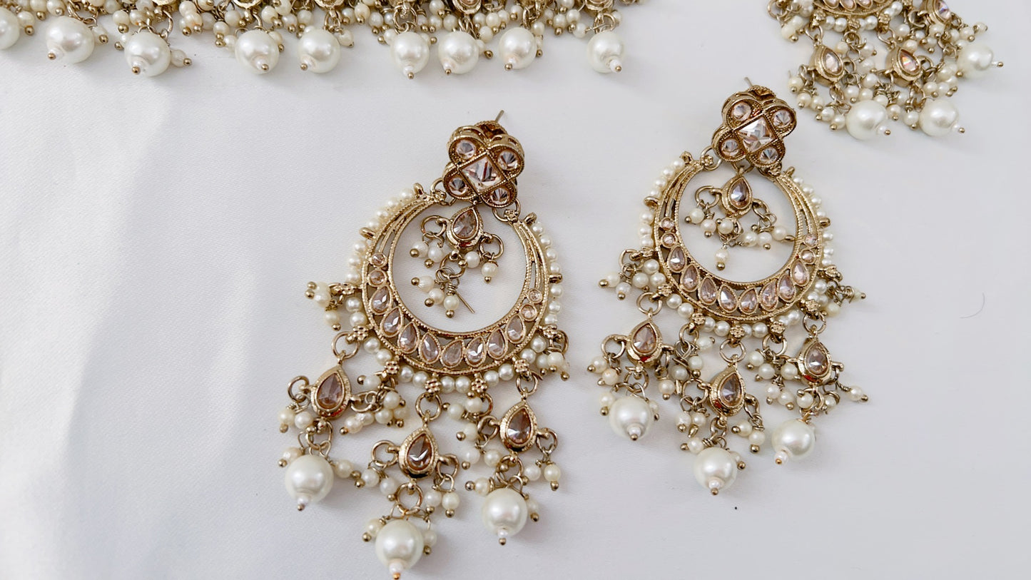 Roshna Necklace Set