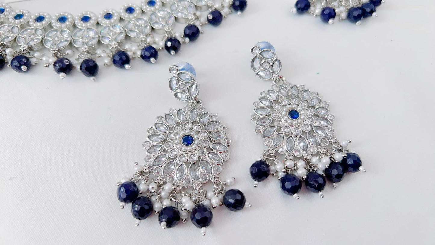 Kalika Necklace Set