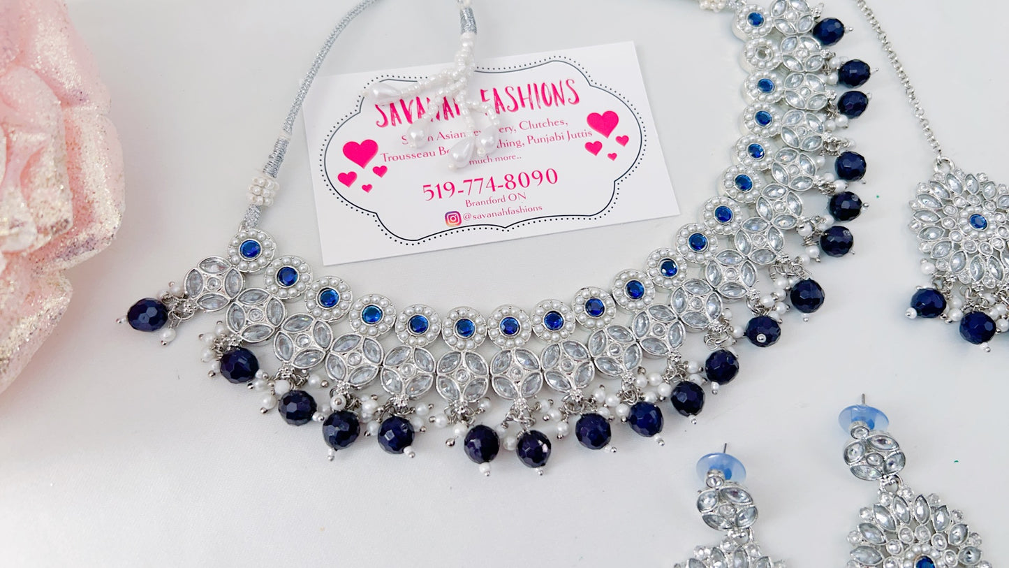 Kalika Necklace Set