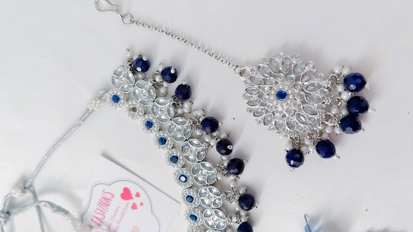 Kalika Necklace Set