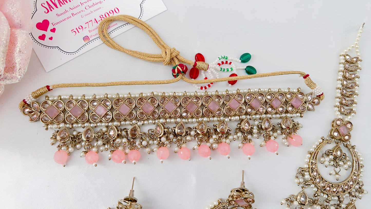 Anamika Necklace Set
