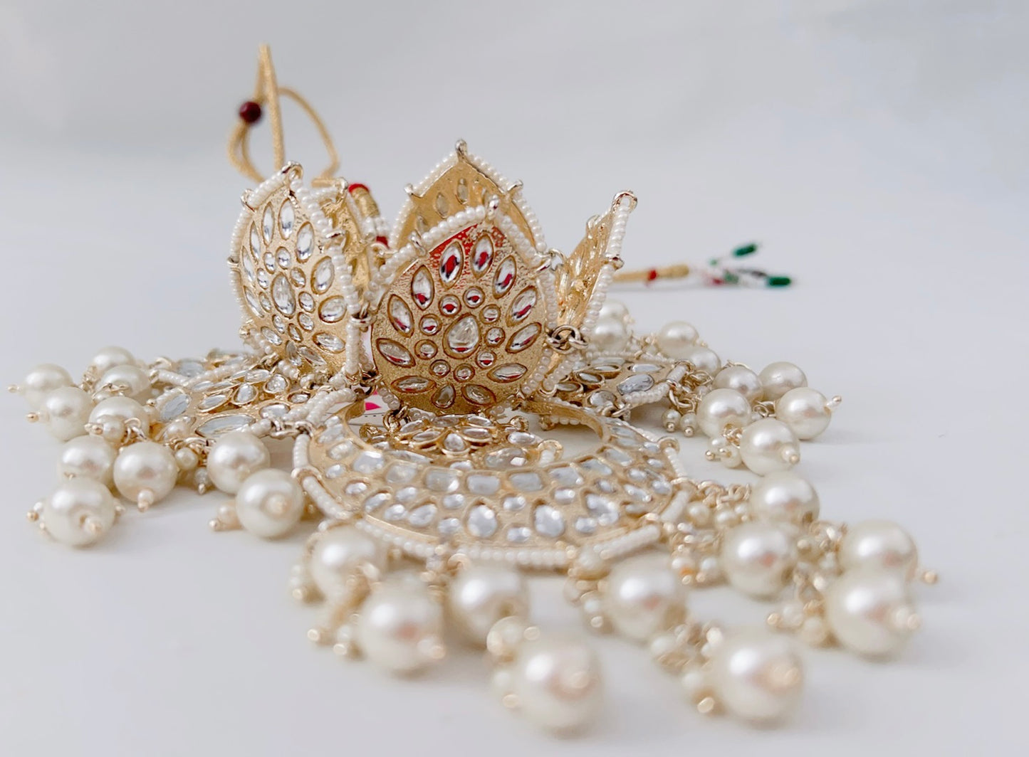 Shabha Necklace Set