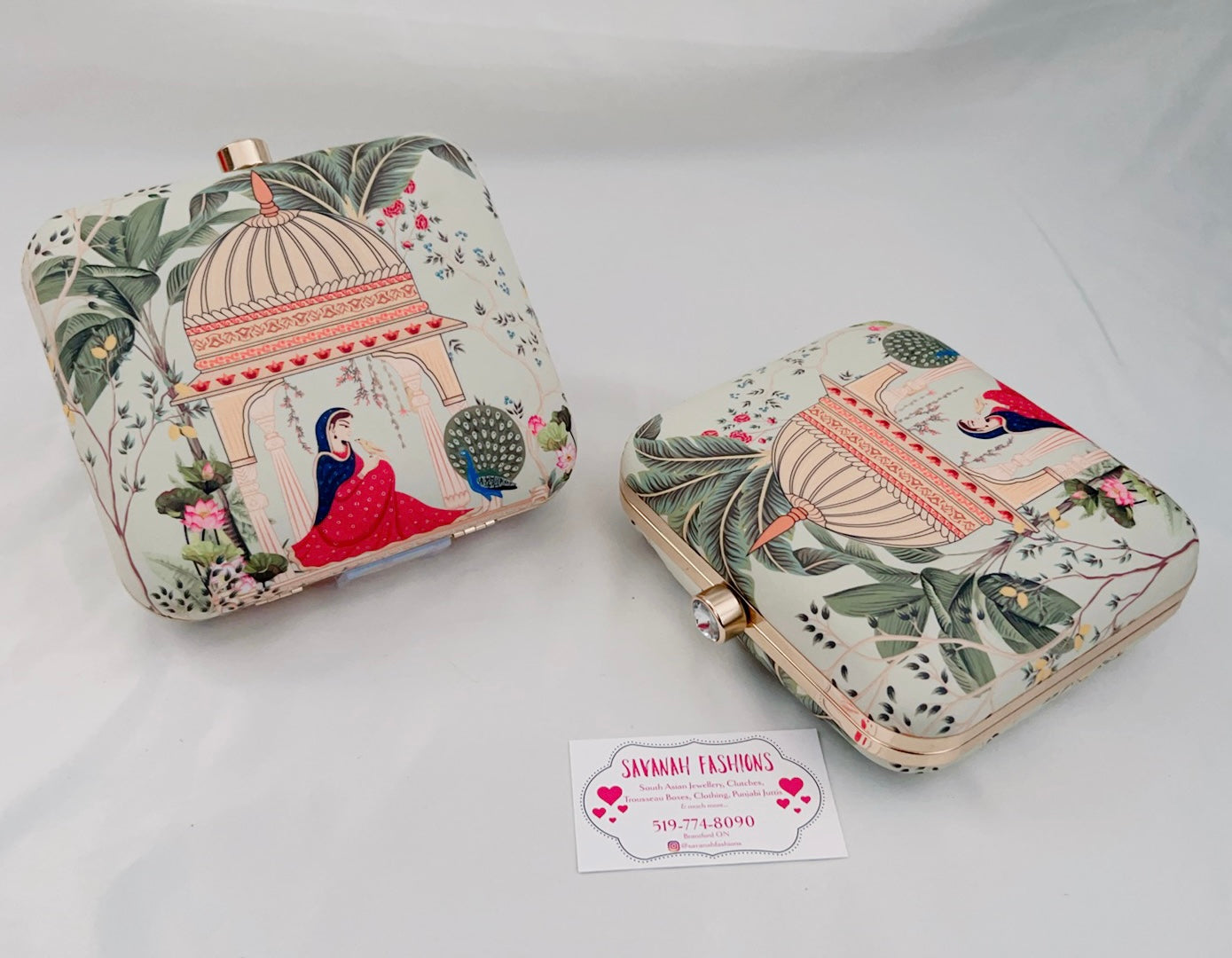 Maharani Clutch