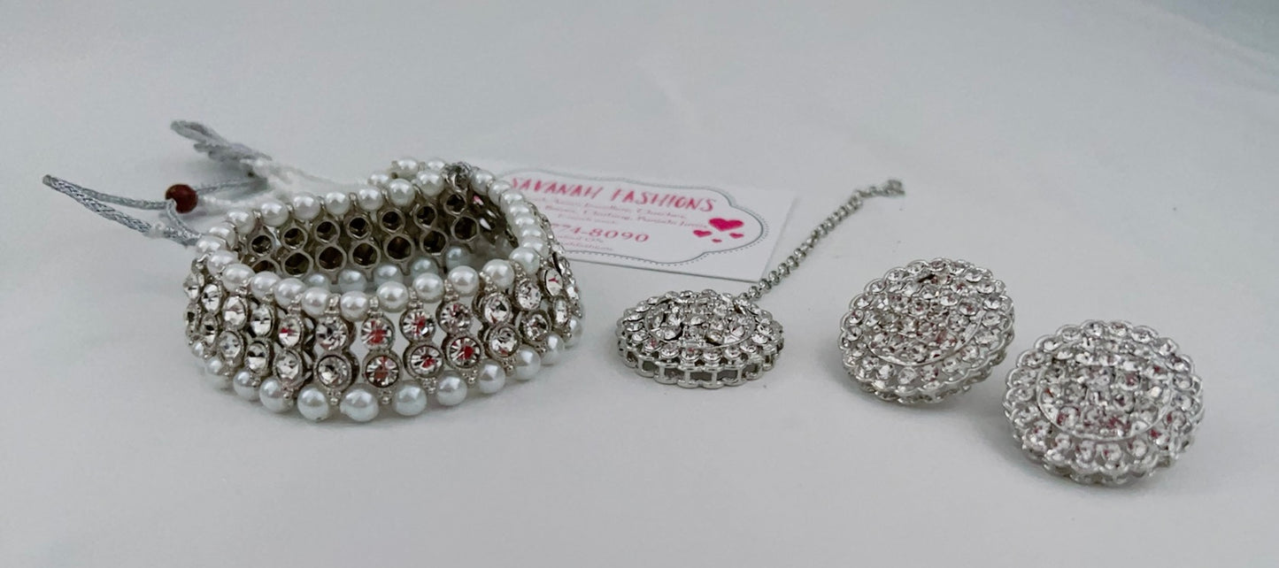 Shayra Necklace Set