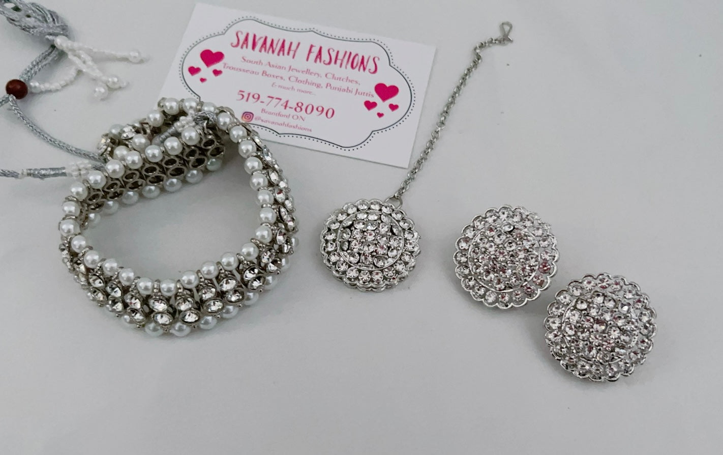 Shayra Necklace Set