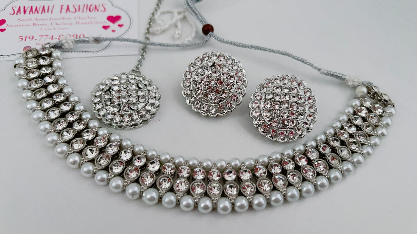 Shayra Necklace Set