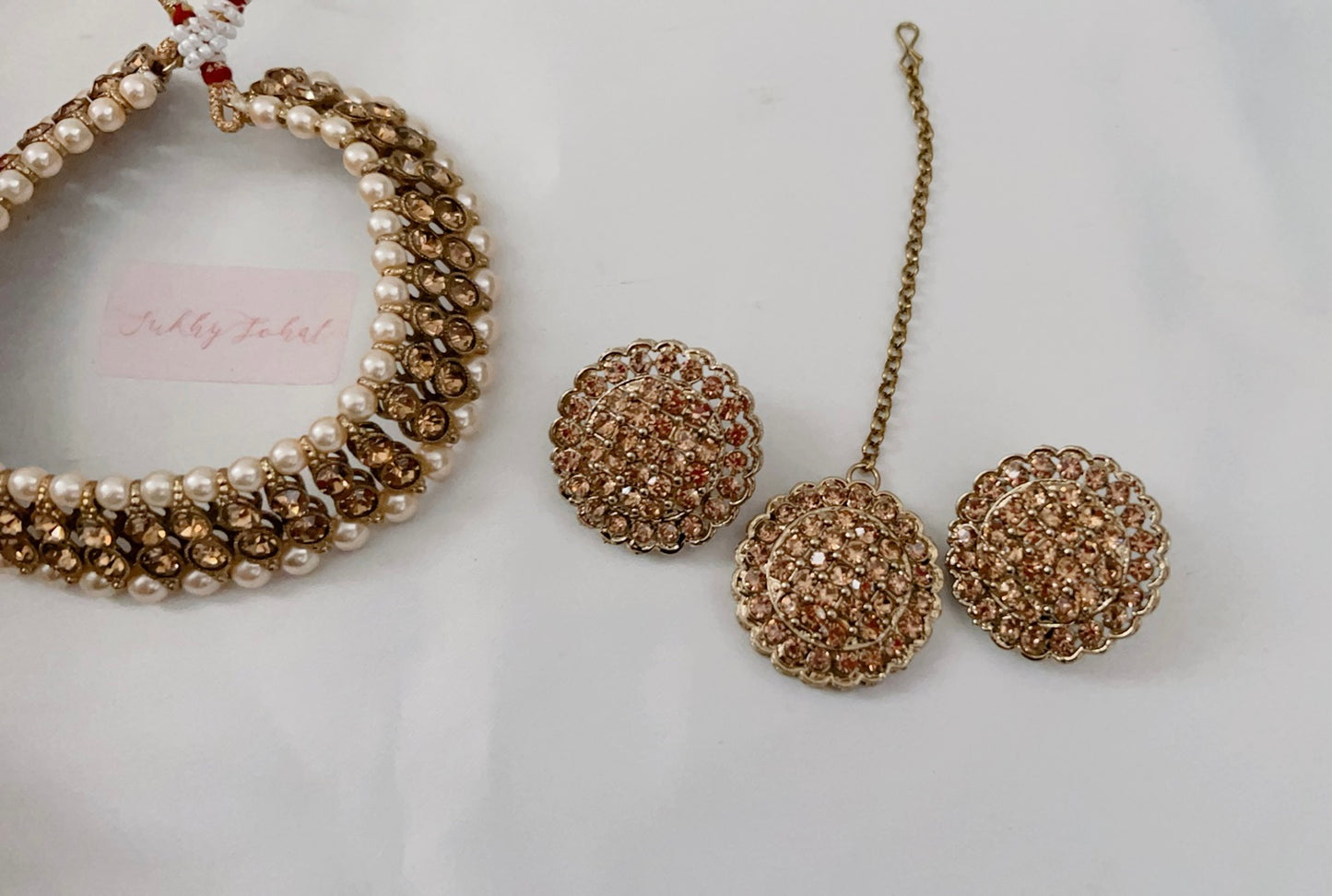 Shayra Necklace Set