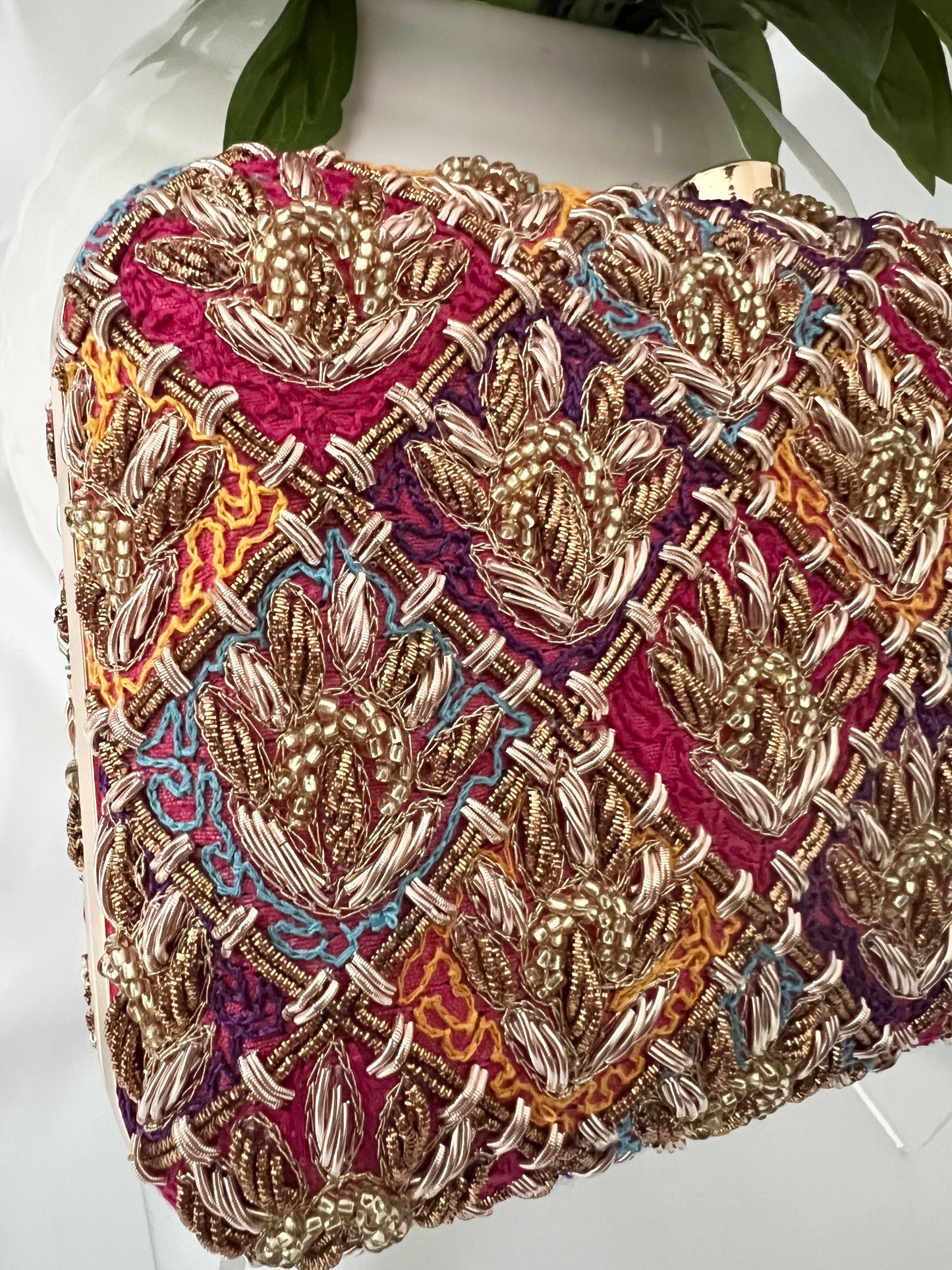 Rekha Clutch