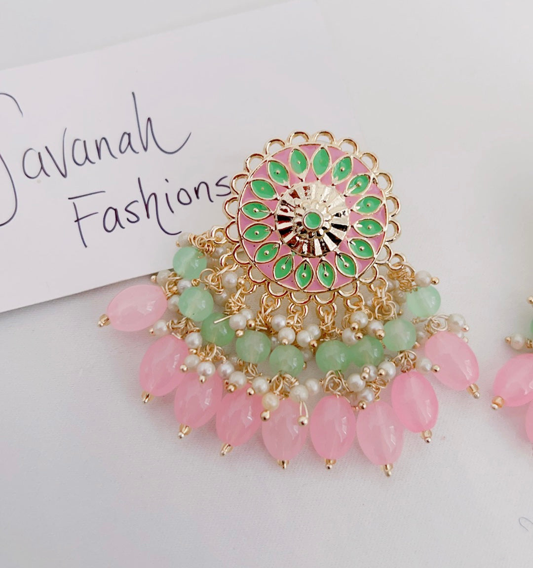Hafsah Earrings