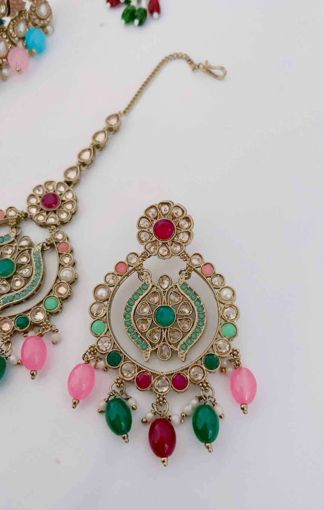 Gia Necklace Set