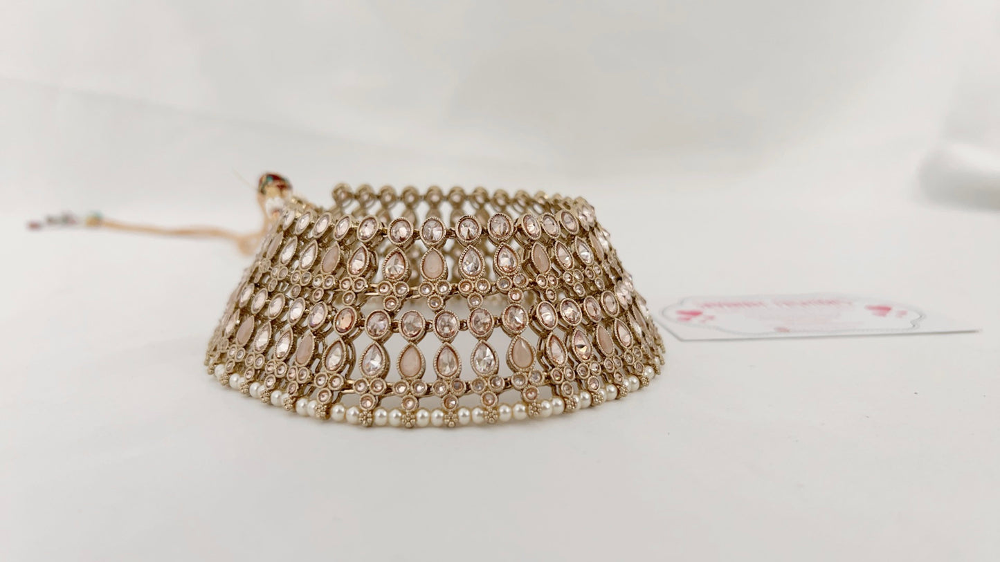 Jacy Necklace Set