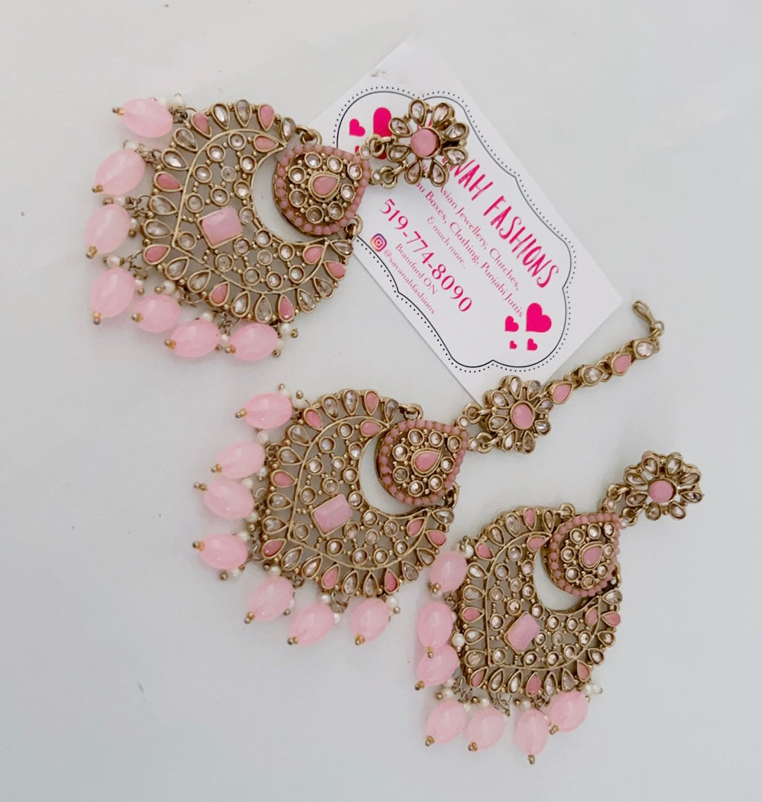 Mahia Tikka Set