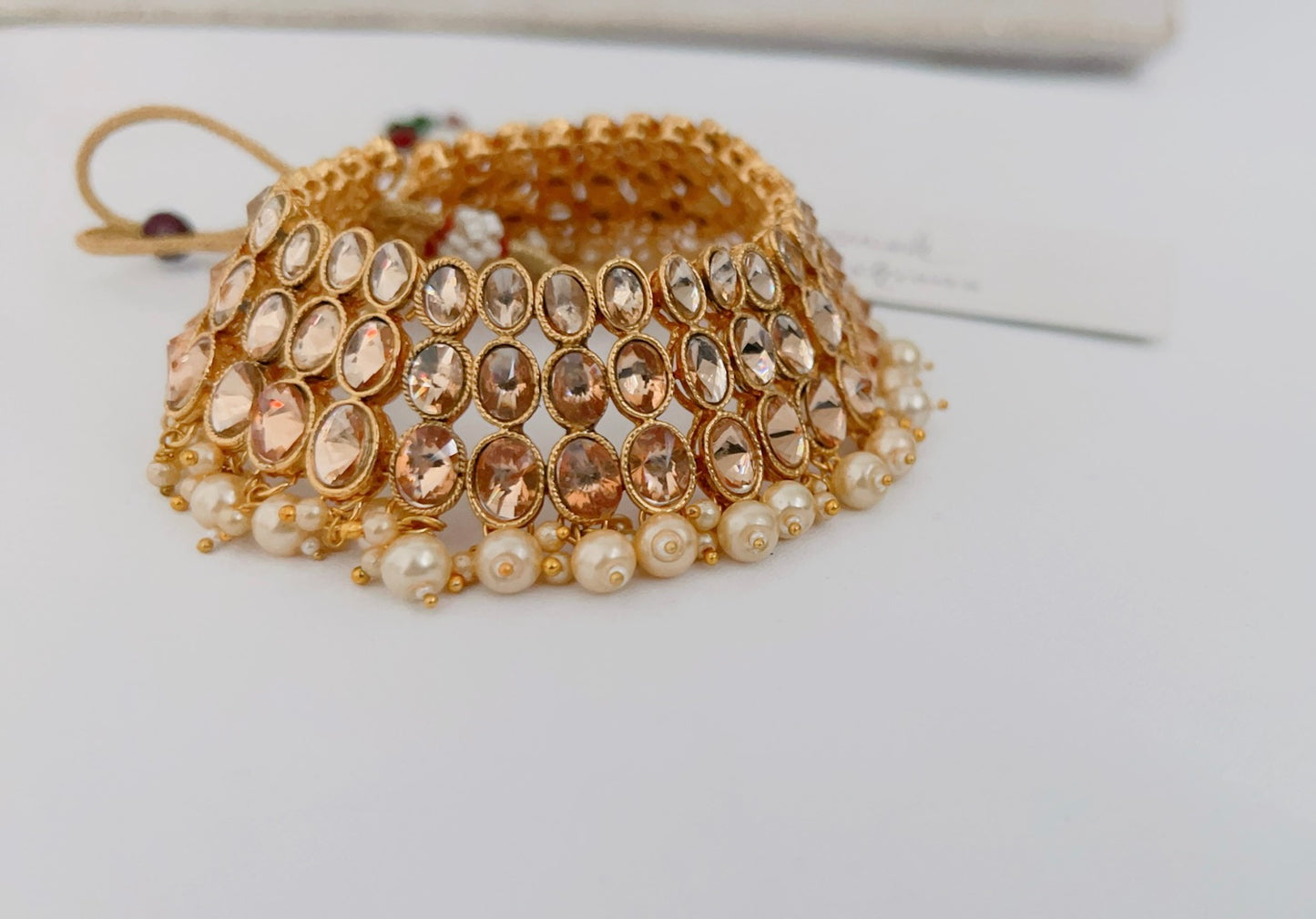 Raiya Necklace Set