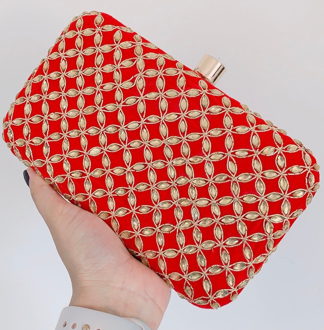 Ruby Clutch