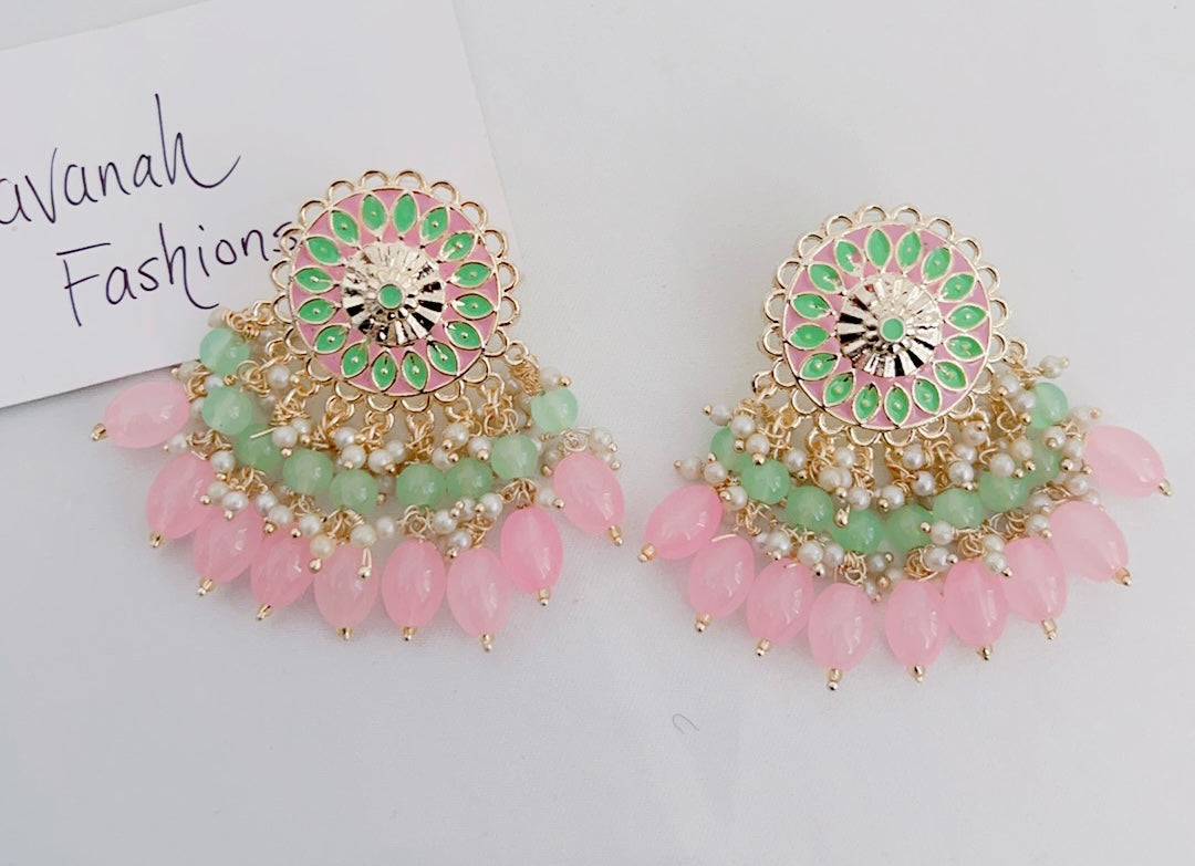 Hafsah Earrings