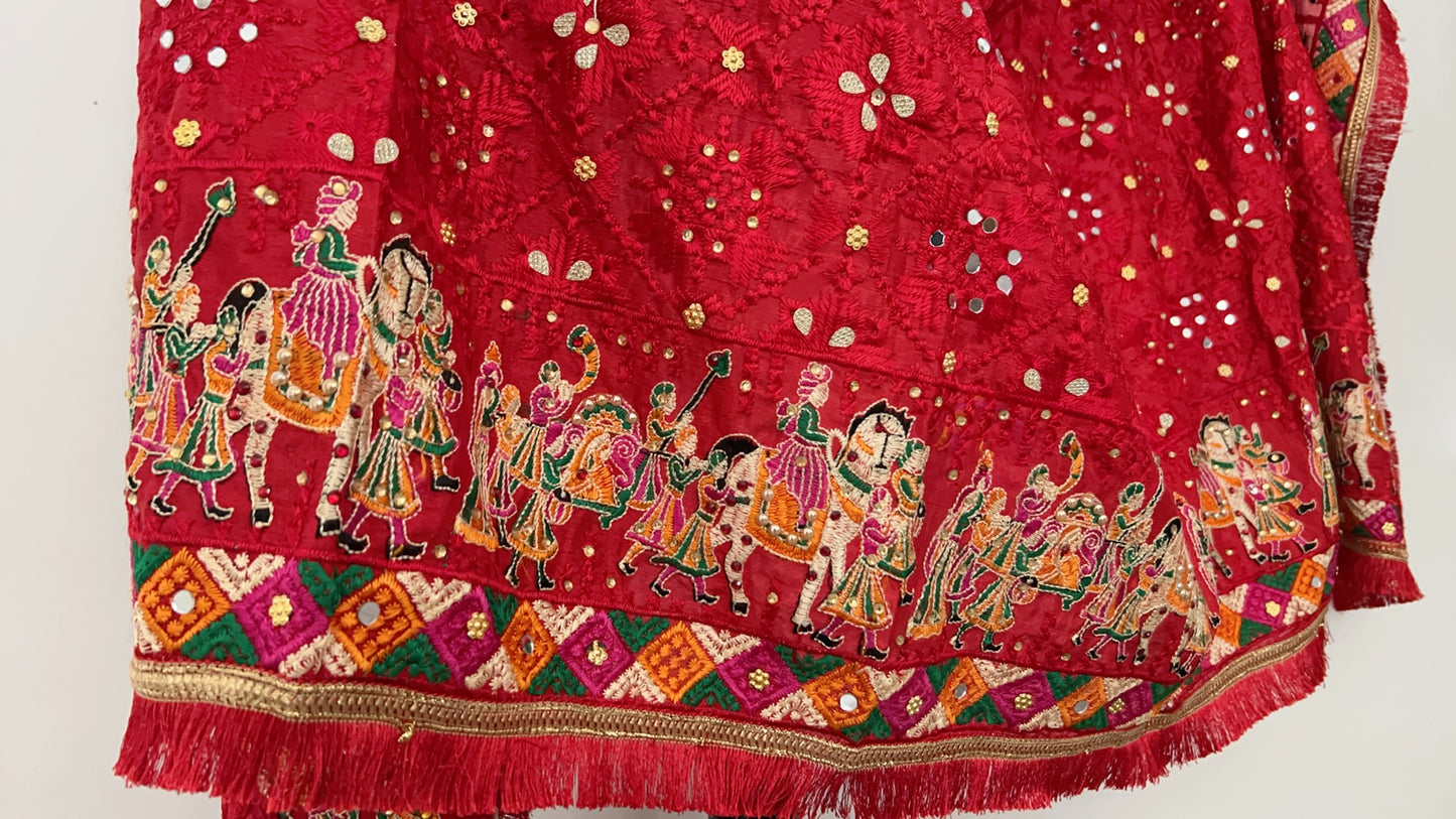 Laado Fulkari