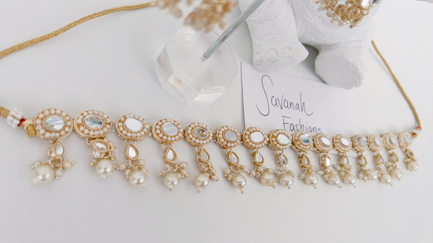 Ayat Necklace Set