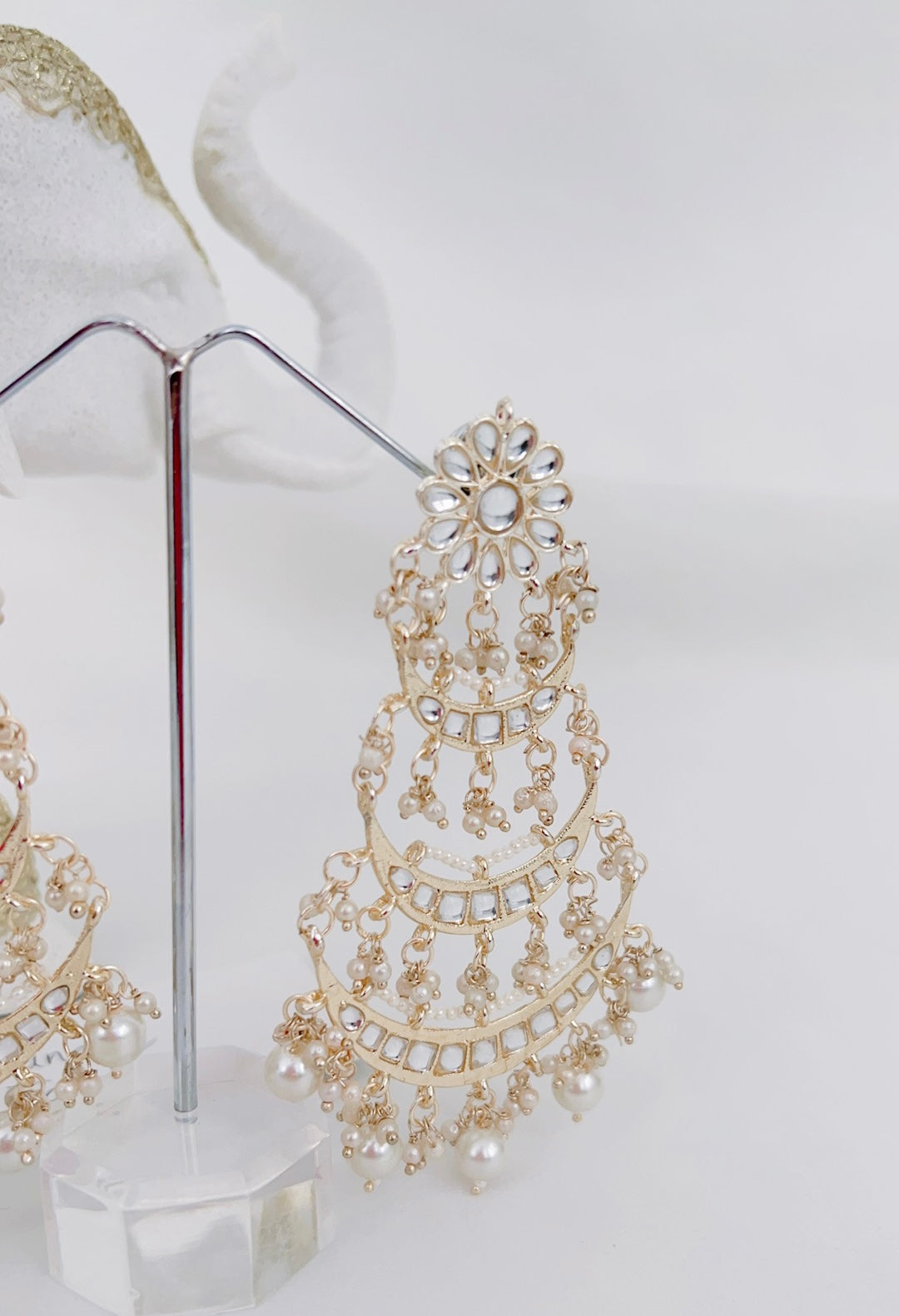 Dhithi Earrings