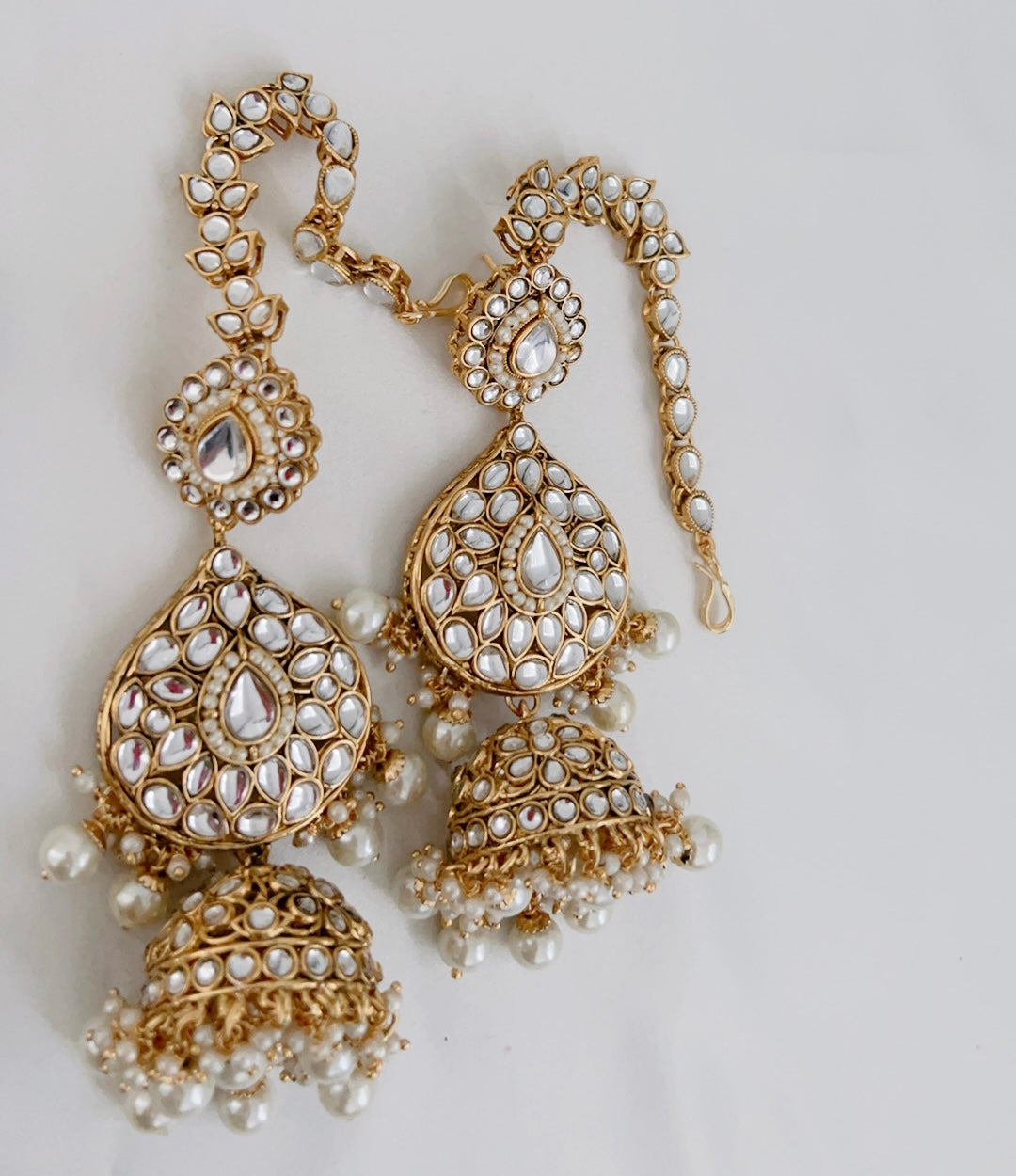 Ralia Bridal Set