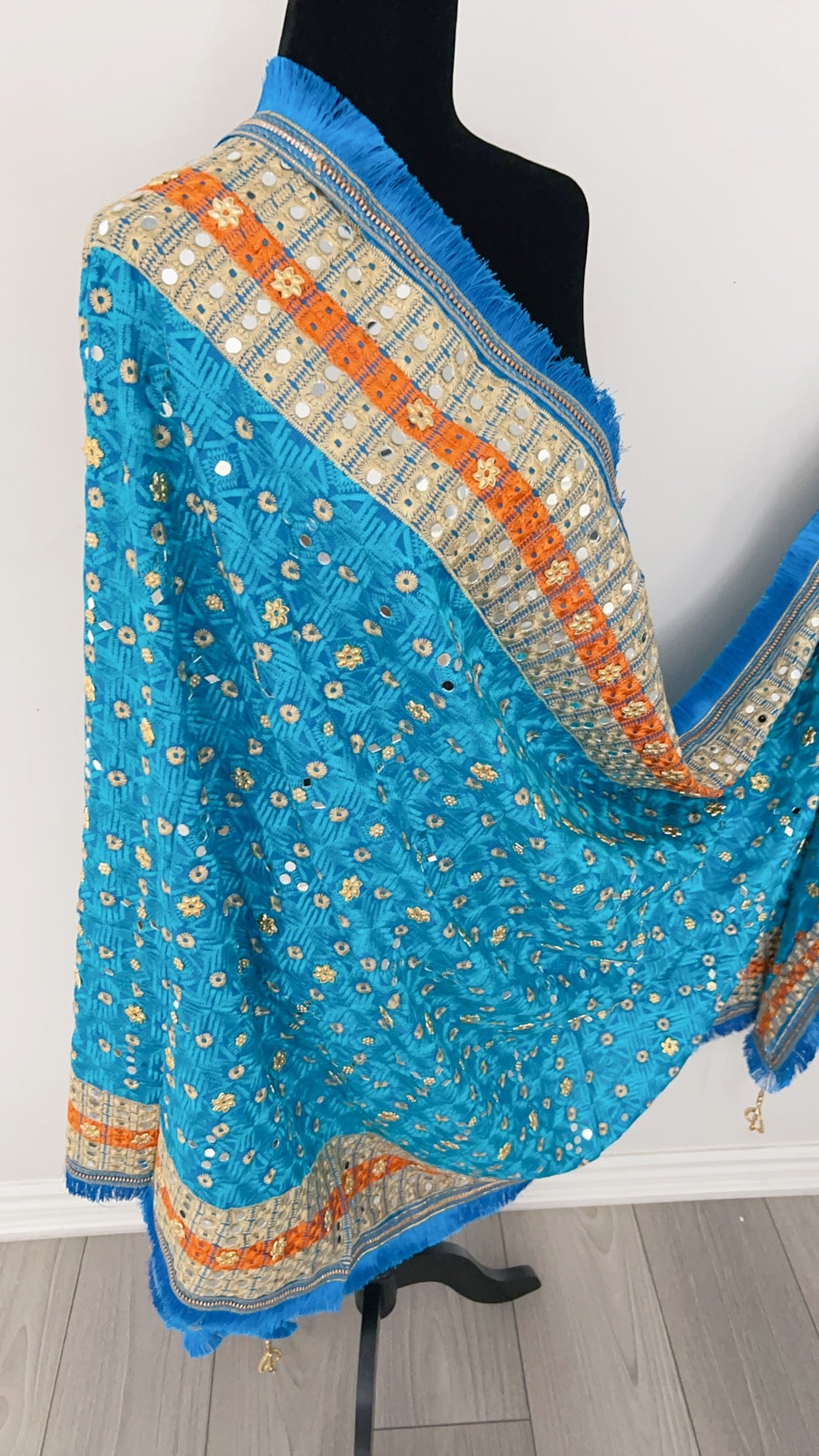 Mahi Fulkari