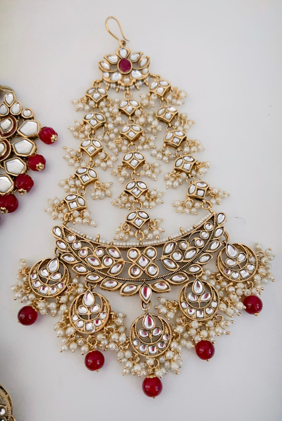 Rufina Necklace Set