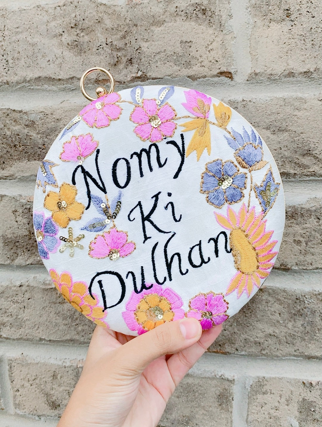 Shameena Clutch