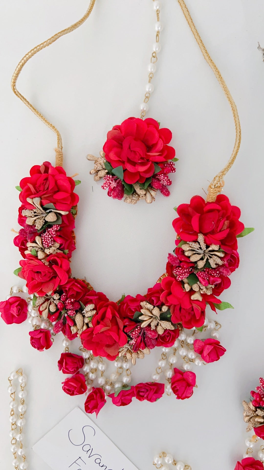 Mana Flower Jewellery