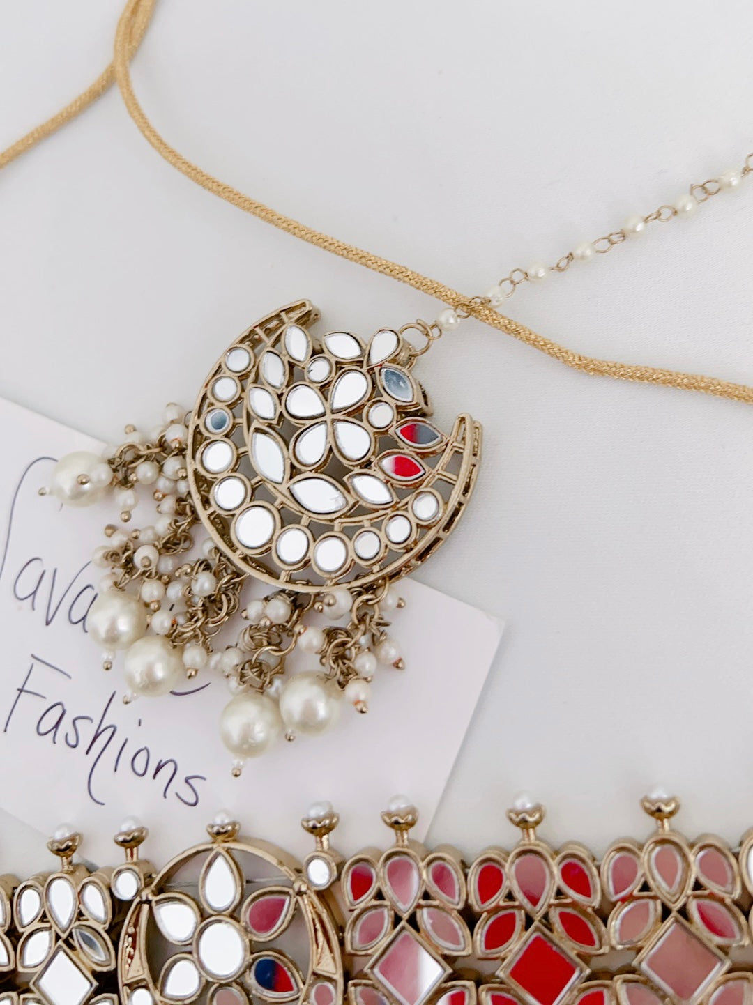 Nicole Necklace Set
