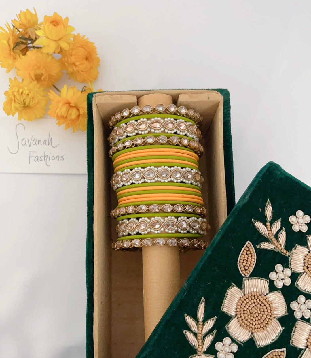 Talia Bangles
