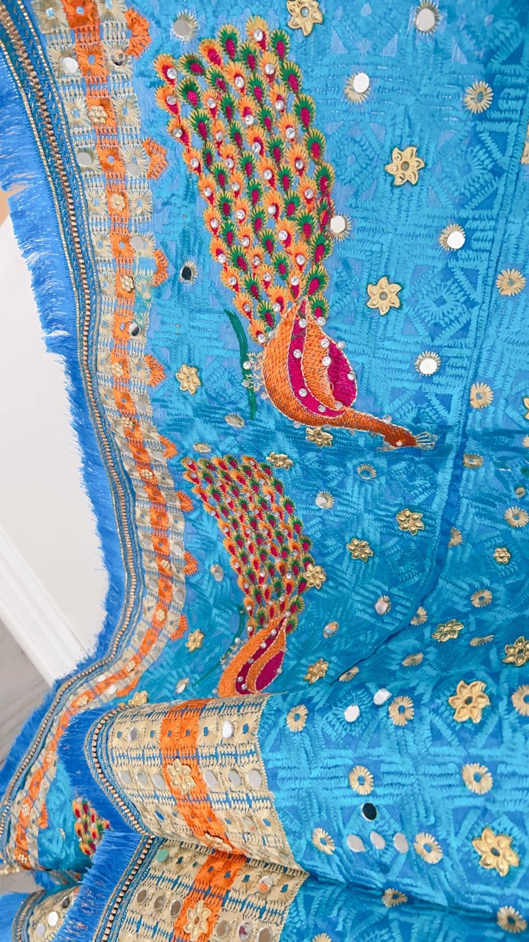 Mahi Fulkari