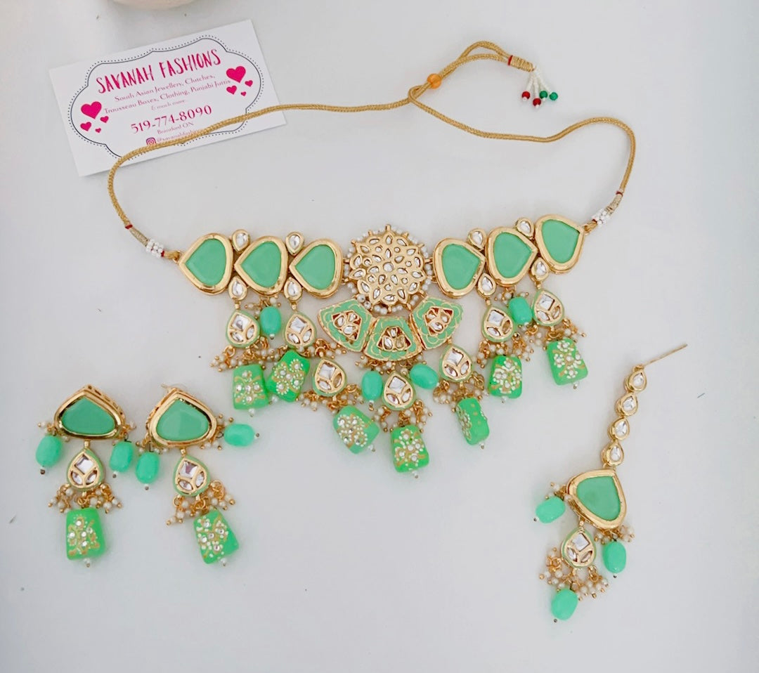 Kamya Necklace Sets