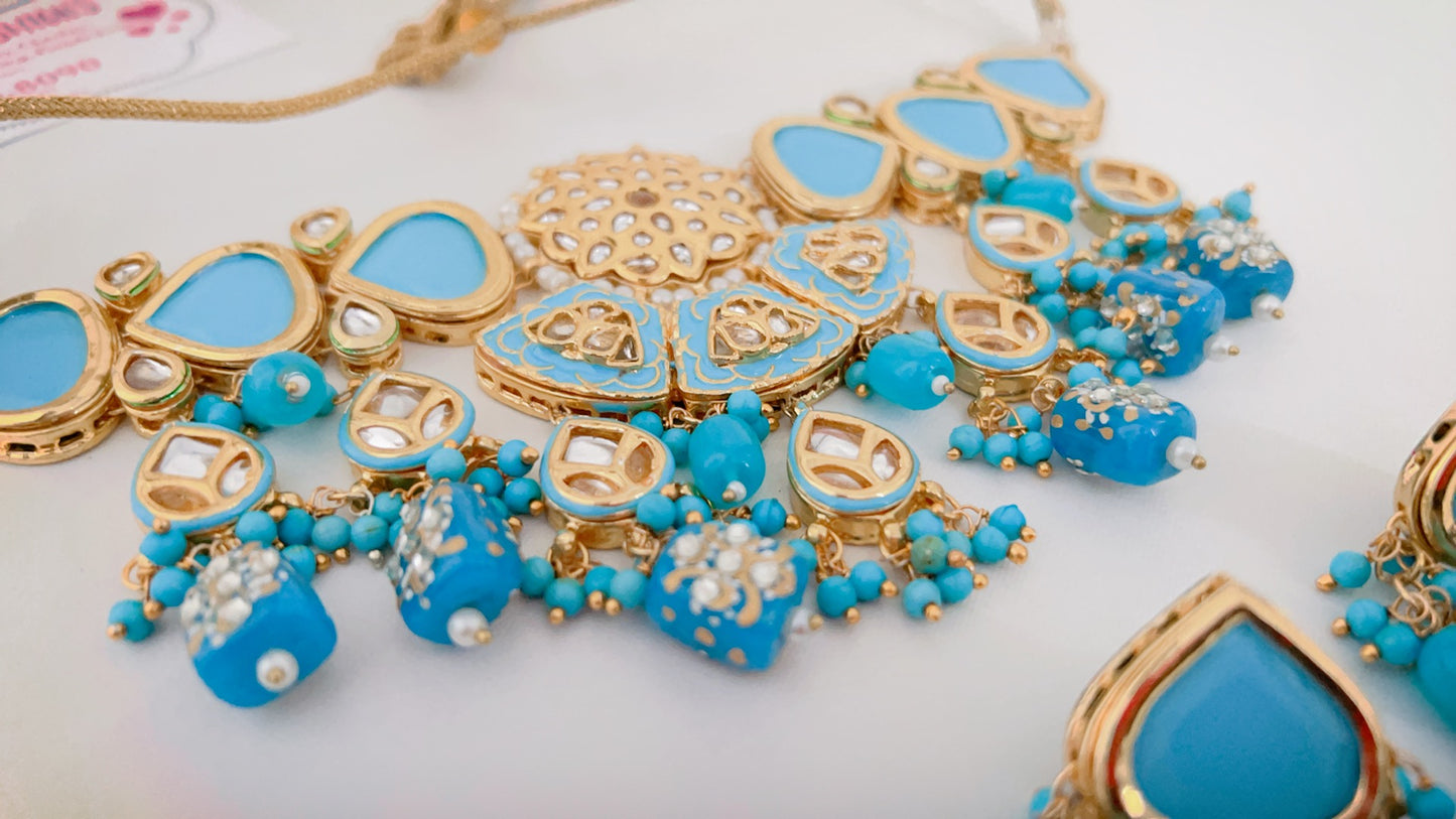 Kamya Necklace Sets