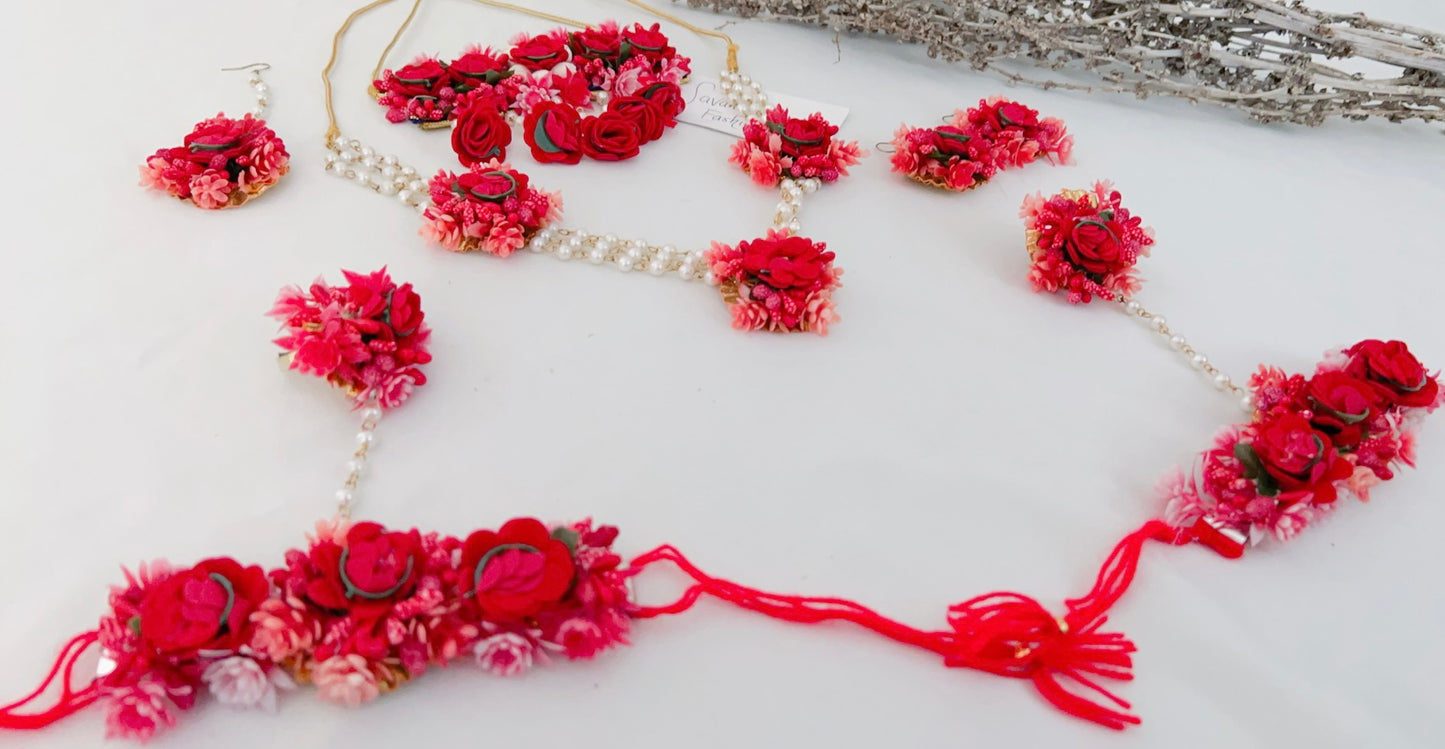 Soni Flower Jewellery