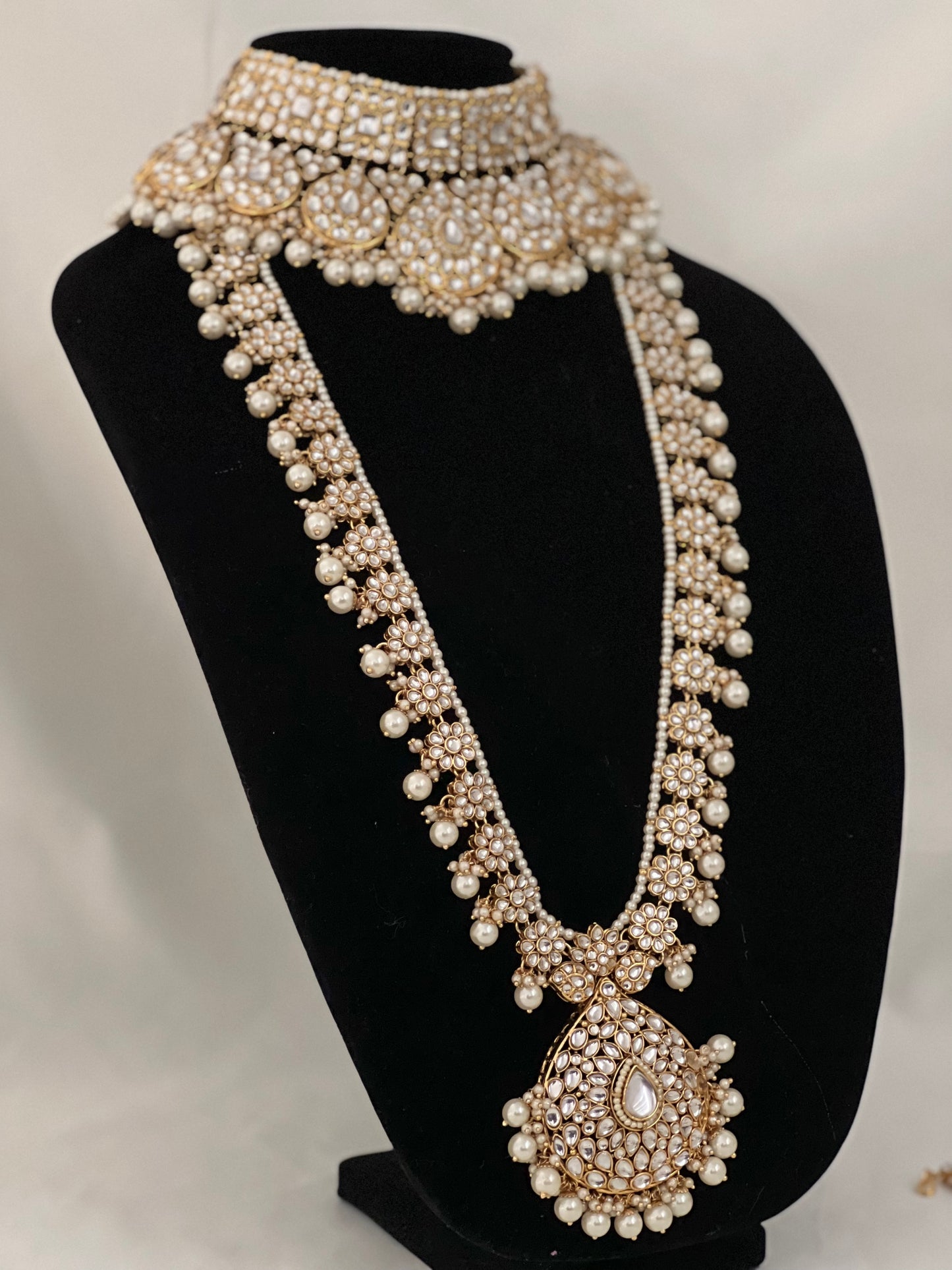 Ralia Bridal Set
