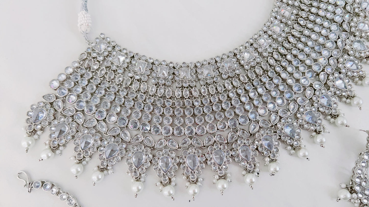 Safa Bridal Set