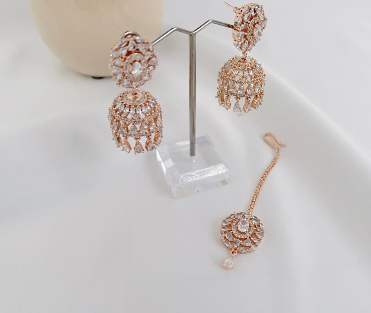 Babita Tikka Set