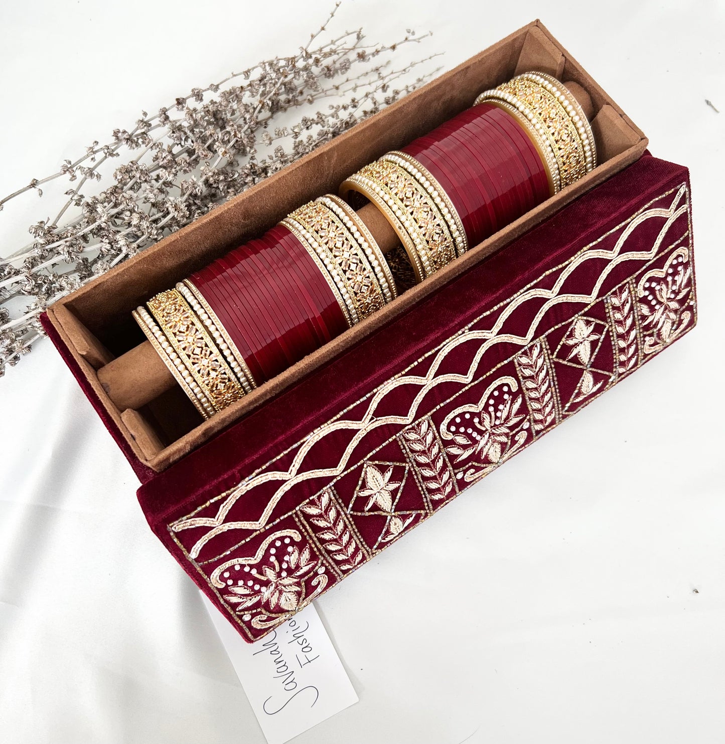Ameerah Chooda Set